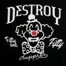 DUPPIES : DESTROY CLOWN