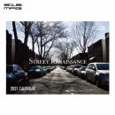 212.MAG : 2021CALENDAR "STREET RENAISSANCE"