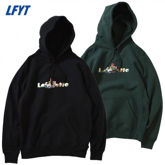 LFYT : Lafayette x Killiman jah low works - Vibes and Stuff HOODED SWEATSHIRT