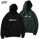 LFYT : Lafayette x Killiman jah low works - Vibes and Stuff HOODED SWEATSHIRT