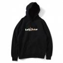 LFYT : Lafayette x Killiman jah low works - Vibes and Stuff HOODED SWEATSHIRT