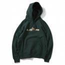 LFYT : Lafayette x Killiman jah low works - Vibes and Stuff HOODED SWEATSHIRT