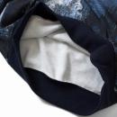 LFYT : FRENCH WAR ALLOVER LOGO HOODED SWEATSHIRT