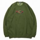 SAYHELLO : Hard Rock Pigment Dyed Sweat