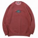 SAYHELLO : Hard Rock Pigment Dyed Sweat