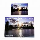 212.MAG : 2020 Calendar "THE WORLD GOES ROUND"