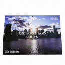 212.MAG : 2020 Calendar "THE WORLD GOES ROUND"