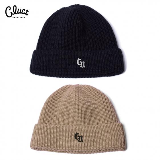 CLUCT : CW-TUOQUE BEANIE