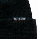 SAYHELLO : Cash Logo Knited Cap