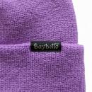 SAYHELLO : Cash Logo Knited Cap