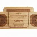 INTERBREED : INTERBREED x Sound Shop balansa "Boombox Incense Holder"
