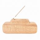 INTERBREED : INTERBREED x Sound Shop balansa "Boombox Incense Holder"