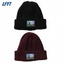 LFYT : SNOWLINE RIBBED BEANIE