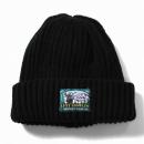 LFYT : SNOWLINE RIBBED BEANIE