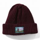 LFYT : SNOWLINE RIBBED BEANIE