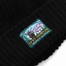 LFYT : SNOWLINE RIBBED BEANIE