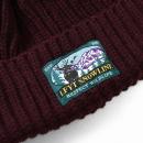 LFYT : SNOWLINE RIBBED BEANIE