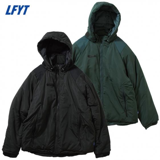 LFYT : LFYT PRIMALOFT MILITARY PARKA