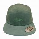 FLSPC. : CORDUROY JET CAP "COLLEGE"