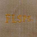 FLSPC. : CORDUROY JET CAP "COLLEGE"