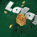 LFYT : ROSE LOGO US COTTON HOODED SWEATSHIRT