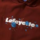LFYT : ROSE LOGO US COTTON HOODED SWEATSHIRT