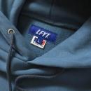 LFYT : ROSE LOGO US COTTON HOODED SWEATSHIRT
