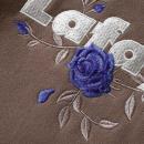 LFYT : ROSE LOGO US COTTON HOODED SWEATSHIRT