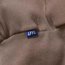 LFYT : ROSE LOGO US COTTON HOODED SWEATSHIRT