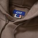 LFYT : ROSE LOGO US COTTON HOODED SWEATSHIRT
