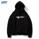 LFYT : ROSE LOGO US COTTON HOODED SWEATSHIRT