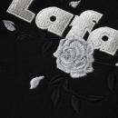 LFYT : ROSE LOGO US COTTON HOODED SWEATSHIRT