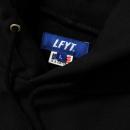LFYT : ROSE LOGO US COTTON HOODED SWEATSHIRT