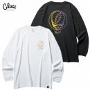 CLUCT × GRATEFUL DEAD : TRUCKIN' L/S TEE