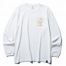 CLUCT × GRATEFUL DEAD : TRUCKIN' L/S TEE