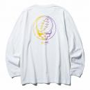 CLUCT × GRATEFUL DEAD : TRUCKIN' L/S TEE