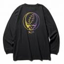CLUCT × GRATEFUL DEAD : TRUCKIN' L/S TEE