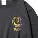 CLUCT × GRATEFUL DEAD : TRUCKIN' L/S TEE