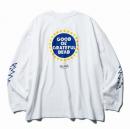 CLUCT × GRATEFUL DEAD : GOOD OL' L/S TEE