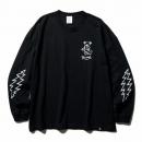 CLUCT × GRATEFUL DEAD : GOOD OL' L/S TEE