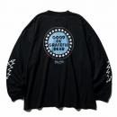 CLUCT × GRATEFUL DEAD : GOOD OL' L/S TEE