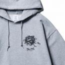 CLUCT × GRATEFUL DEAD : SKELETON AND ROSES PARKA