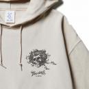 CLUCT × GRATEFUL DEAD : SKELETON AND ROSES PARKA
