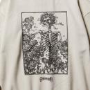 CLUCT × GRATEFUL DEAD : SKELETON AND ROSES PARKA