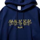 CLUCT × GRATEFUL DEAD : DREAM WALKERS PARKA