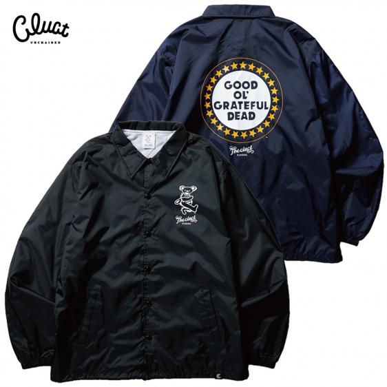 CLUCT × GRATEFUL DEAD : GOOD OL' JKT