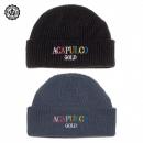 ACAPULCO GOLD : MULTI CABLE BEANIE