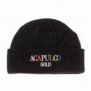 ACAPULCO GOLD : MULTI CABLE BEANIE