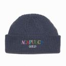 ACAPULCO GOLD : MULTI CABLE BEANIE