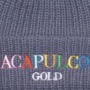 ACAPULCO GOLD : MULTI CABLE BEANIE